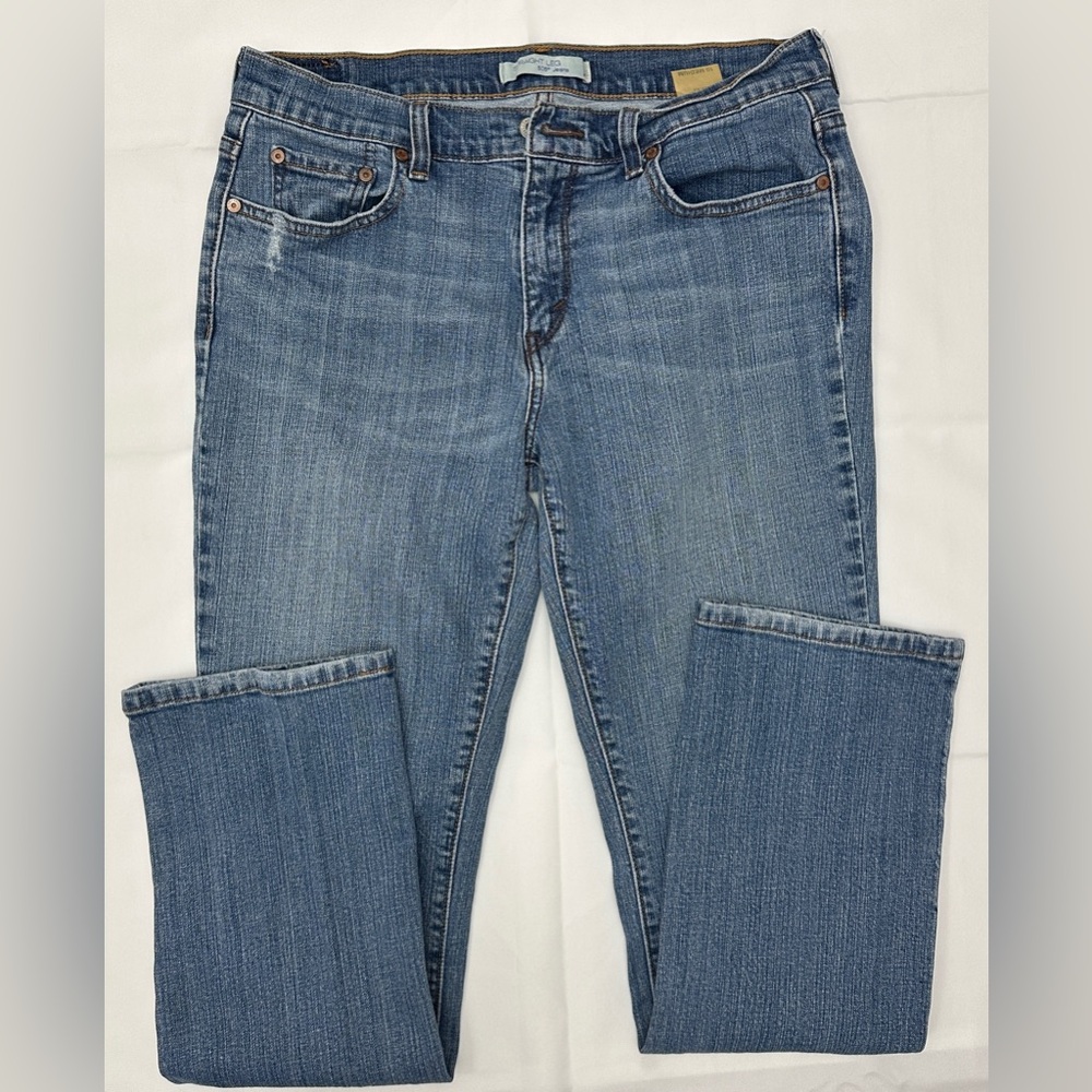 Levi's Y2K 505 Straight Leg Jeans